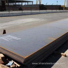 1.2mm A36 Bridge Steel Sheets